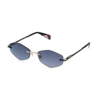 Furla Sfub28 Sunglasses - female - Furla - Sunglasses - Black - 58 MM - Accessories