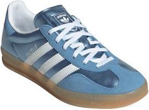 adidas Gazelle Indoor Sneaker in Supplier Colour/White at Nordstrom Rack, Size 10