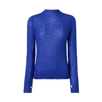 Pinko Pinko, Truien & Vesten, Dames, Blauw, M, Pinko Truien