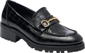 J.McLaughlin J. McLaughlin Monika Leather Loafer