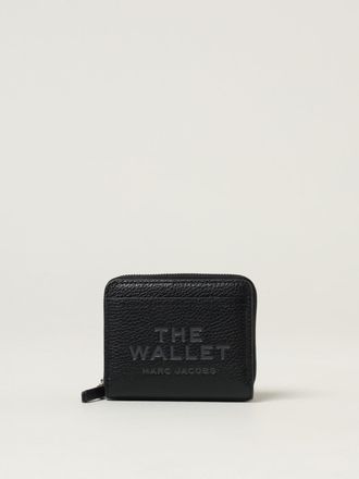 Marc Jacobs Wallet MARC JACOBS Woman color Black
