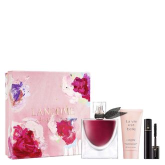 Lanc&ocirc;me Womens Lanc&ocirc;me La Vie Est Belle Elixir Eau de Parfum Gift Set - Celebrate Happiness - Brown - One Size