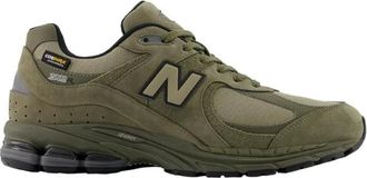 New Balance 2002Rpk Sneakers - Heren - Sneakers - Groen - 42 EU - Schoenen