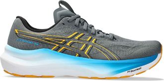 Asics Mens GT-2000 14 Road-Running Shoes Gray 10.5