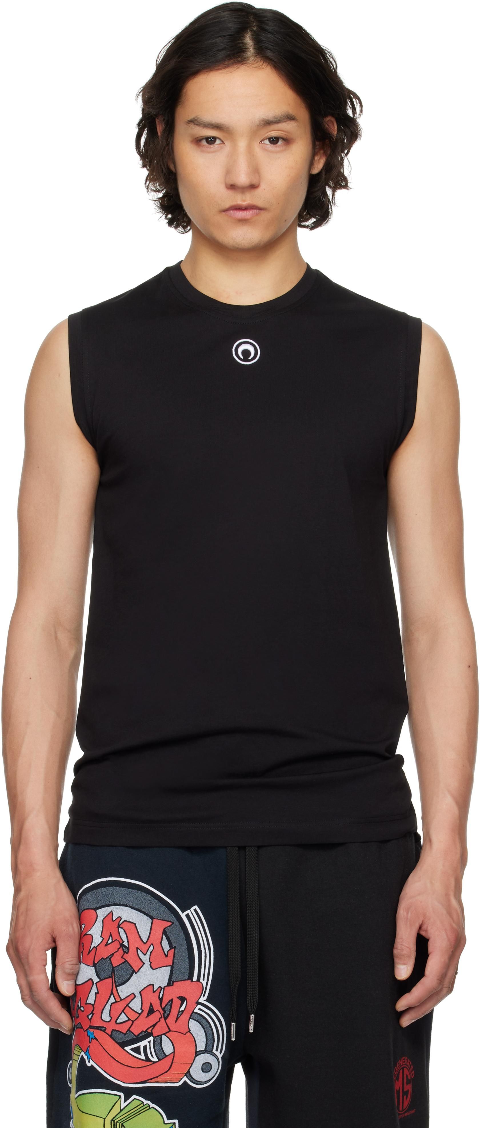 Men's Marine Serre T-Shirts - up to −50% | Stylight