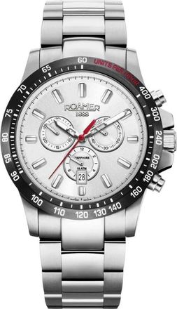 Roamer Rimini - Heren - Horloges - Grijs - ONE Size - Accessoires