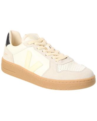 Veja Leather & Suede Sneaker