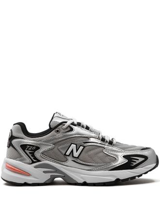 New Balance: Silver Low Top Sneakers now up to −63% | Stylight