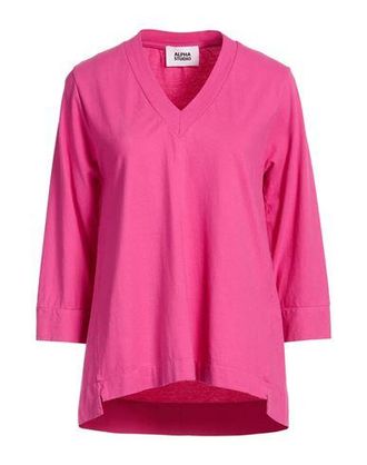 Alpha Studio TOPWEAR - T-shirts sur YOOX.COM