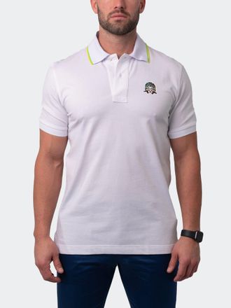 Maceoo Polo MozartTwoTip White