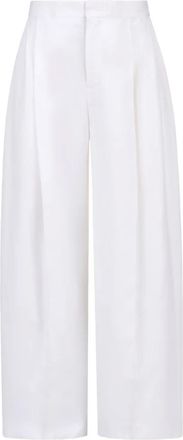 Marni Pantaloni dritti - Bianco