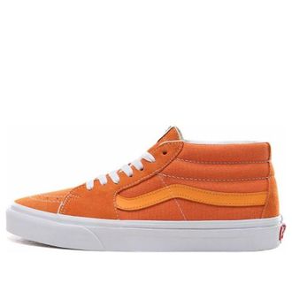 Vans Sk8-Mid Amber Glow VN0A3WM3VXY