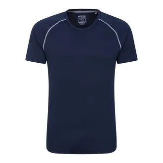 Mountain Warehouse Endurance Breathable T-Shirt in Navy at Nordstrom, Size Large