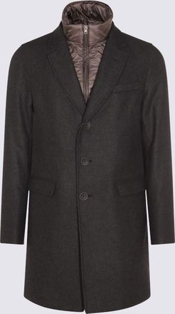 Herno Grey Coat
