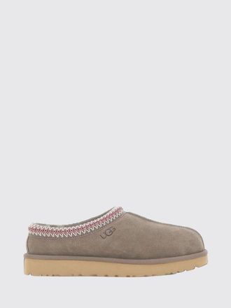 UGG Mules sabot Tasman II in pelle scamosciata con interni in lana