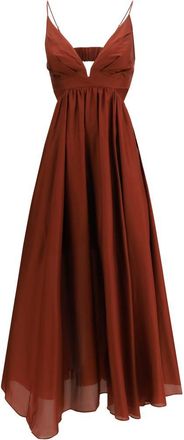 Zimmermann Long Dresses