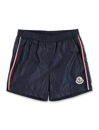 Moncler Zeekleding Blauw