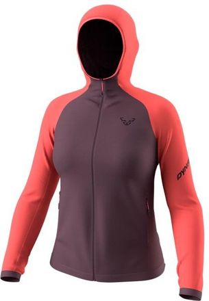 Dynafit Radical Ptc Hooded Jacket Fleecejacke f&uuml;r Damen | bunt