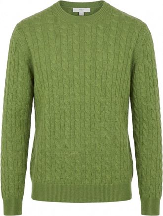Malo Cashmere Round Neck