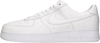 Nike Air Force 1 Low - Heren - Skateschoenen - Wit - 52 1/2 EU - Leer - Fitness