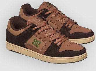DC Manteca 4 Zapatillas de Skate marr&oacute;n