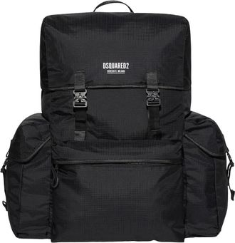 Dsquared2 Uomo, Borse, Nero, Taglia unica, new
