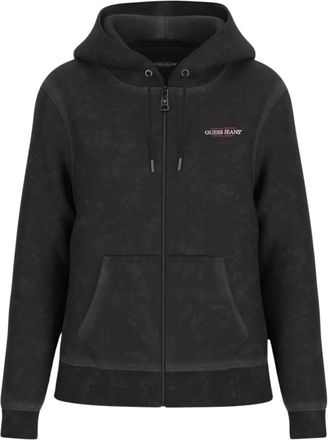 Guess Donna, Felpe, Nero, S, new