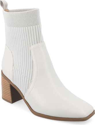 Journee Collection Women & apos;s Harlowe Medium and Wide Width Booties
