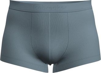 Icebreaker Merino 125 Cool-Lite Anatomica Trunks Merinounterw&auml;sche f&uuml;r Herren | grau