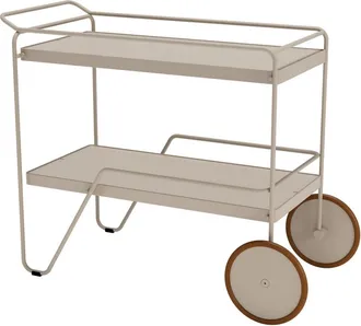 Houe CLICK Servierwagen, beige