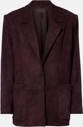 Stouls Blazer Berliner in suede