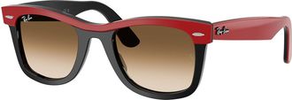Ray-Ban RB2240 Wayfarer 955/51 Mens Sunglasses Black Size 50