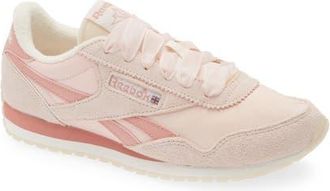 Reebok Classic AZ Sneaker in Purepink/gentlepink/chalk at Nordstrom, Size 10.5