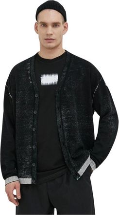 Diesel Hombre, Jerseys, Negro, Talla: S
