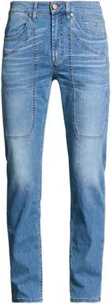 Jeckerson BOTTOMWEAR - Jeans on YOOX.COM