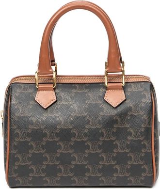 Celine Borsa Boston piccola - Nero