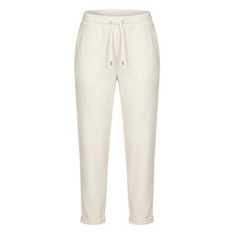 Moorer Mujer, Pantalones, Beige, Talla: L
