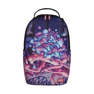 Sprayground Pink Panther Diamond Breakout Dlxsv
