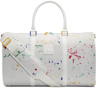 Nike Jordan Air Jordan Monogram Duffle Bag Multi-Color FJ6787-133