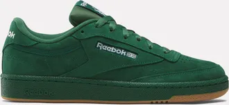 Reebok Mens Club C 85 In Dark M