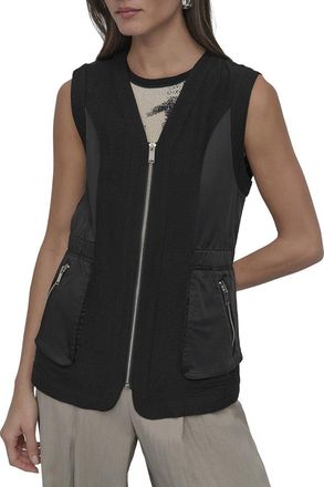 DKNY Dkny Matte Vest