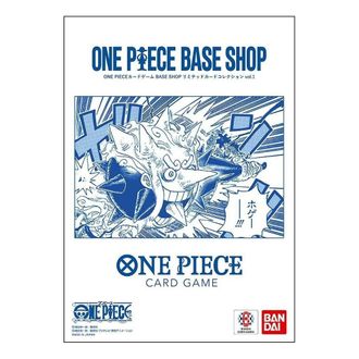 OnePiece Card JP Limited Card Collection BASE SHOP vol.1 OPC-TCG-PCC-1-730900