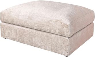 HOME AFFAIRE Polsterhocker