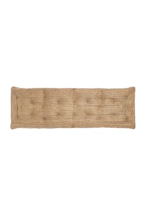 Calma House Cabecero acolchado Yute Nat 150x60