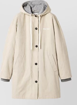 Miu Miu fitted jacket