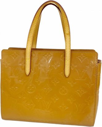 Louis Vuitton Rose Velours Tote Bag (Pre-Owned)