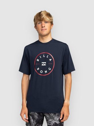 Billabong Rotor Licra azul