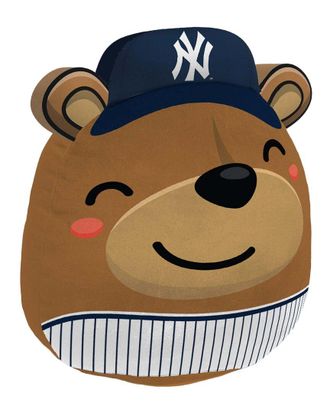 Pegasus Sports New York Yankees Mlb Mascot Pillow