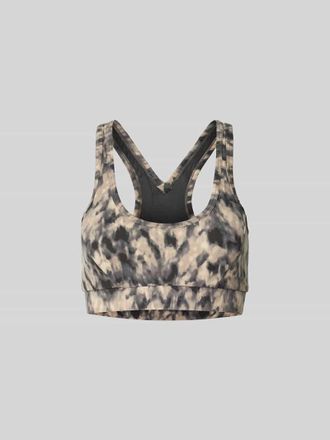 Varley Bustier mit Stretch-Anteil in Mittelgrau, Gr&ouml;&szlig;e L