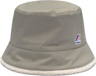 K-Way Le Vrai 4.0 Pascalle Orsetto Hut - Unisex | grau